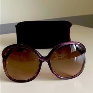 Tom Ford sunglasses